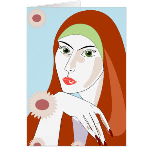 Fille d'été