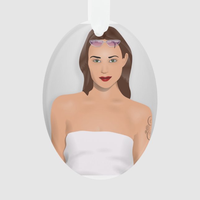 FILLE D'ÉTÉ (devant)