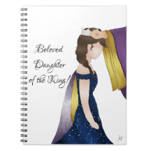 Fille du King Journal