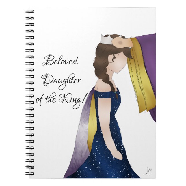 Fille du King Journal (Devant)
