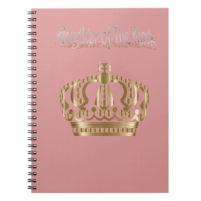 Fille du roi - Journal (Devant)