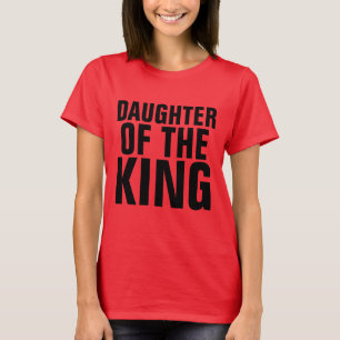 FILLE DU ROI, T-shirts Christian Ladies
