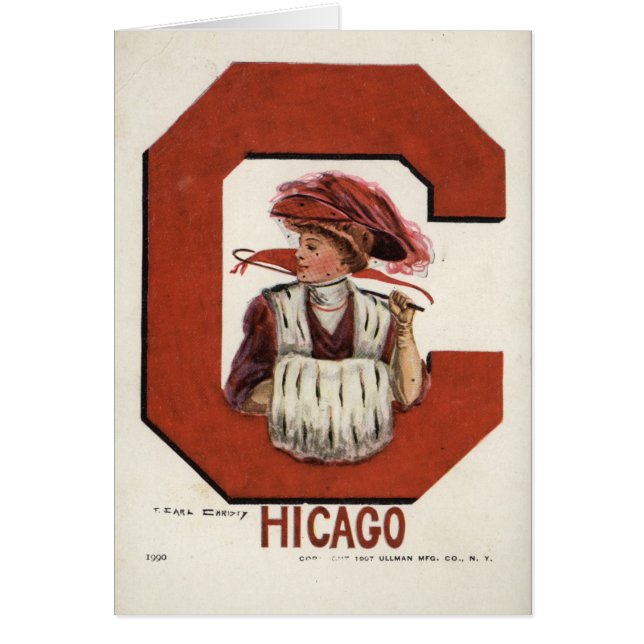 Fille d'Université de Chicago (Devant)