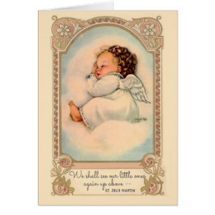 Fille fausse couche Ange fille religieuse