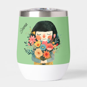 Fille & Fleurs Parfumées