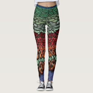 fille folle Leggings