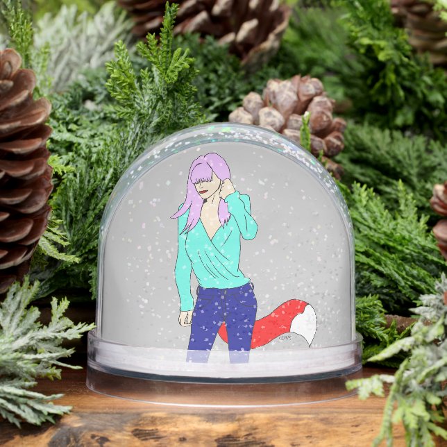 fille foy (Hiver)