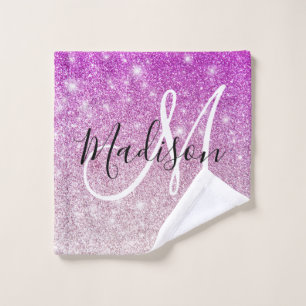 Fille & Glam Purple Parties scintillant Étincelles