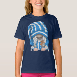 Fille Gnome - T-shirt