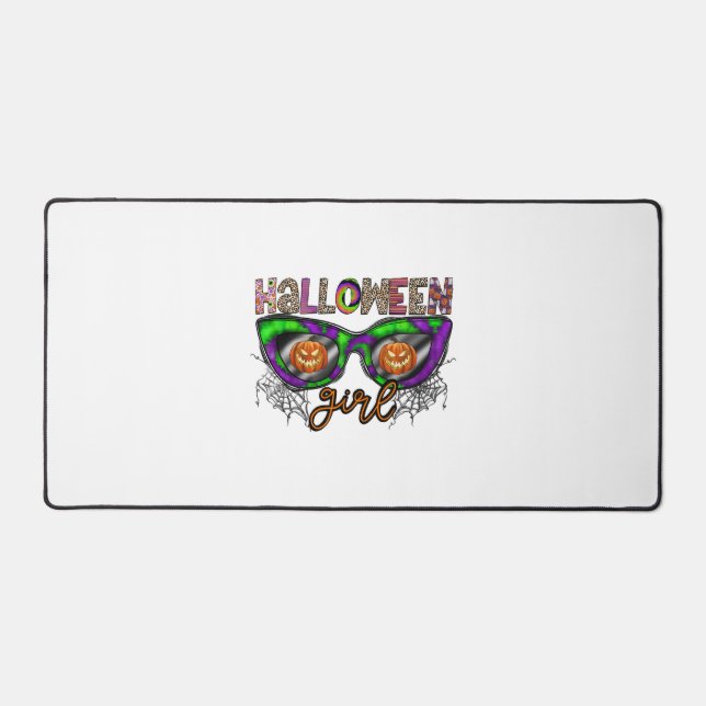 Fille Halloween (Recto)