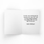 fille jumelle sur une carte de gâteau de 1er anniv