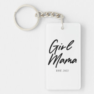 Fille Mama Custom Est Année Mini Maman Maman Maman