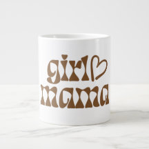 Fille Mama Mug