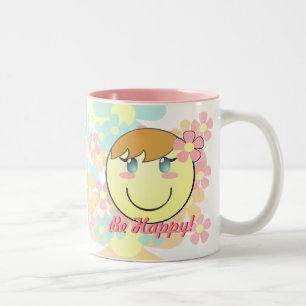 Fille Mug
