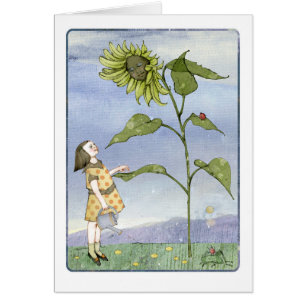 Fille papillon Monarque