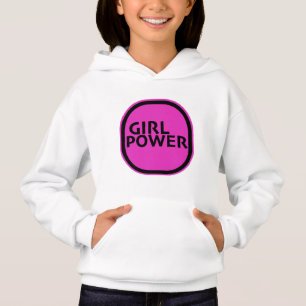 Fille Power imprimer nouveauté