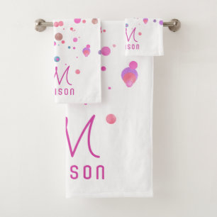 Fille Sirène Parties scintillant & Foil Confetti M