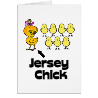 Fille une du Jersey d'une sorte