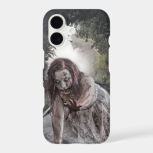 Fille zombie cool