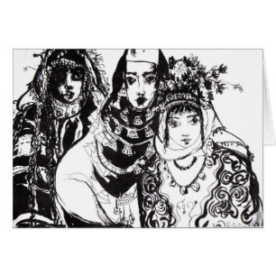 FILLES ANATOLIENNES