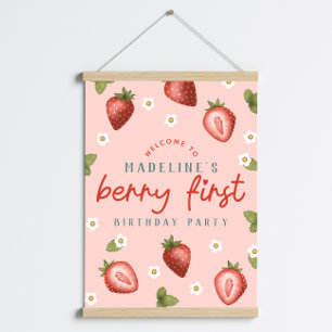 Filles Berry Premières enfants Première Affiche de