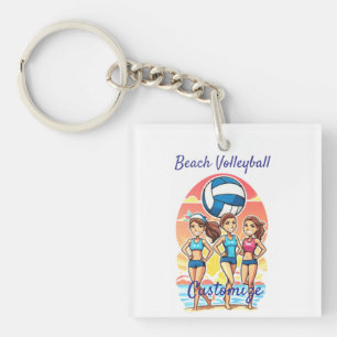 Filles de beach volley Thunder_Cove