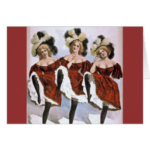 filles de danse