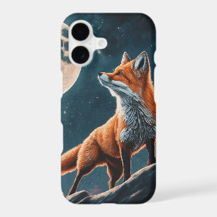 Filles de la forêt gothique esthétique renard flor