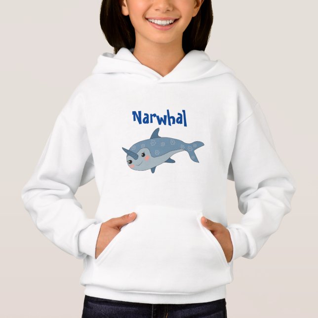 Filles Narwhal (Devant)