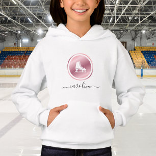 Filles Patinage artistique Rose Patinage sur glace
