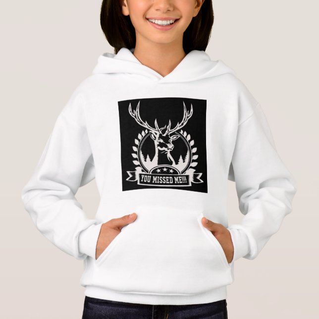 Filles que vous avez manquées Pullover Sweat - shi (Devant)