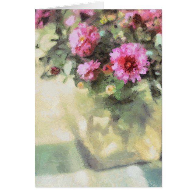 Filles roses peintes (Devant)