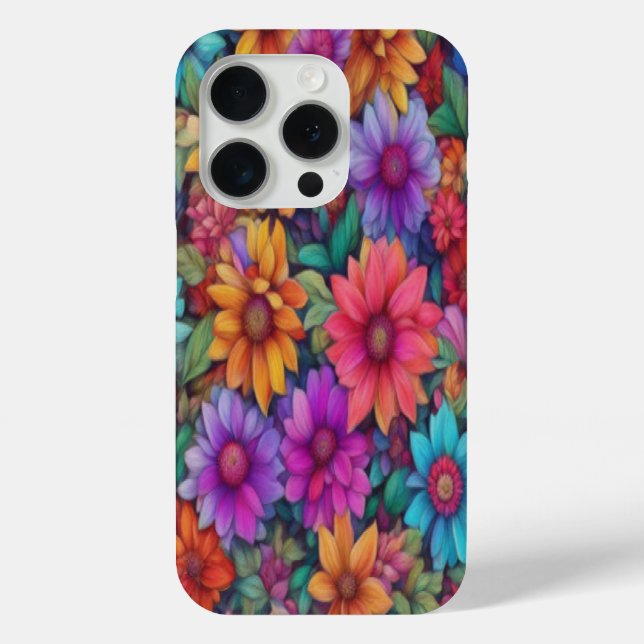Filles sauvages #4 - coques iphone (Verso)
