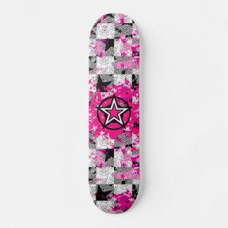 Filles Star Skateboard