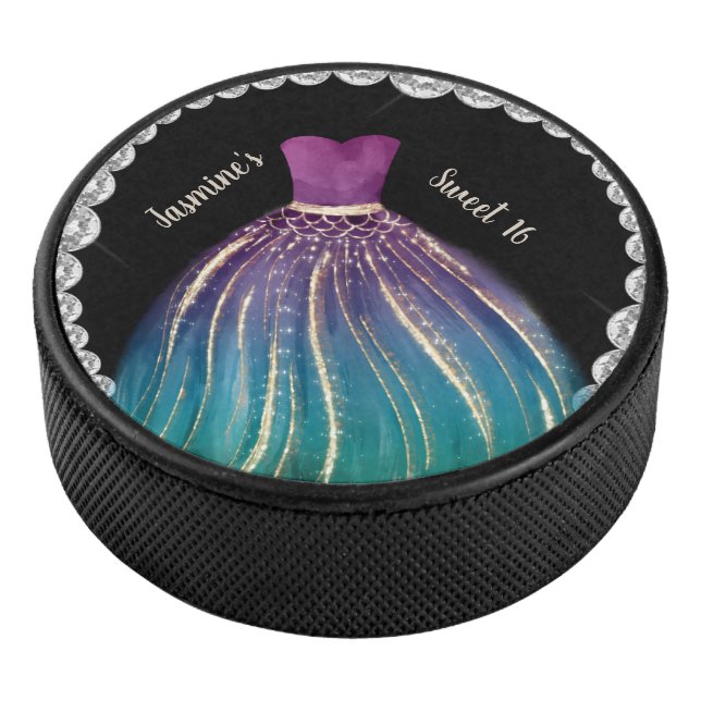 Filles Sweet 16 Ombre robe et strass (3/4/2016 12:00:00 AM)