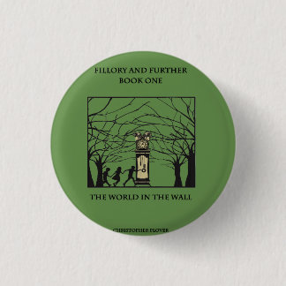 Fillory and Further Book One 1 Inch Round Button
