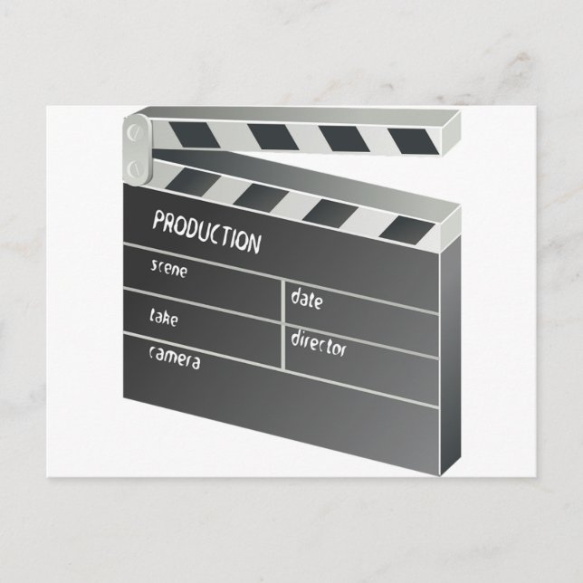 Film à carte (Devant)
