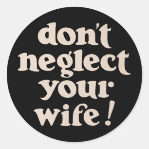 "Film Advertisement" Round Sticker Set