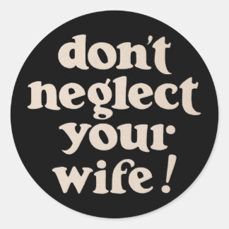 "Film Advertisement" Round Sticker Set