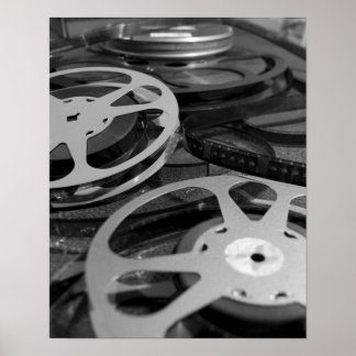 Film and Movies (Poster) Poster