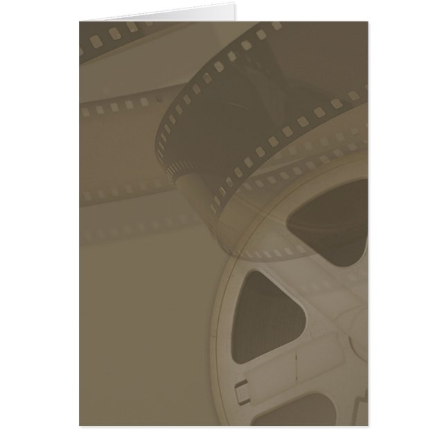 Film and Theatre (Front)