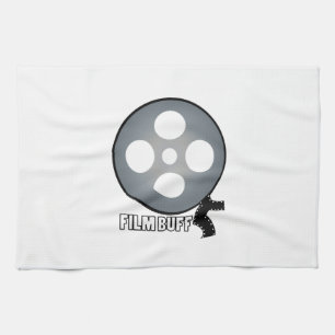 Film Buff Kitchen Towel