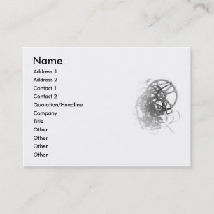 Film Business Card