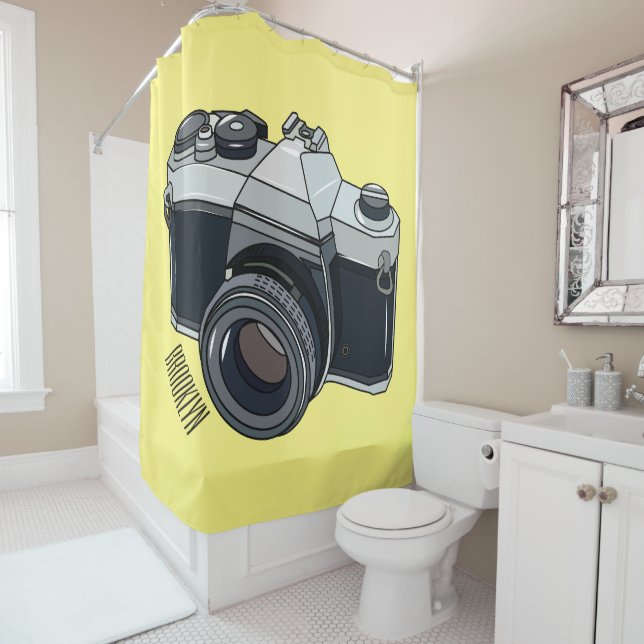 Film camera cartoon illustration (In Situ)