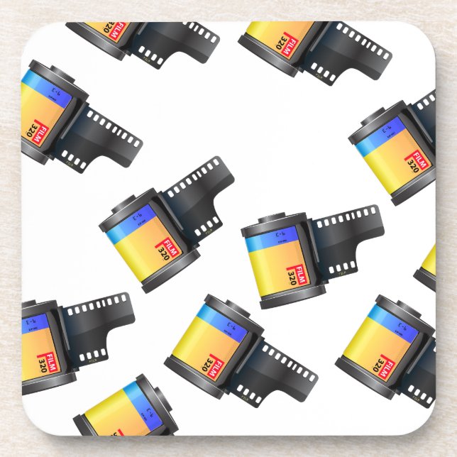 Film Canister Coaster (Front)