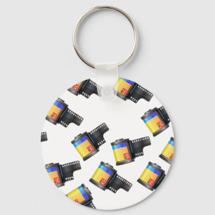 Film Canister Keychain