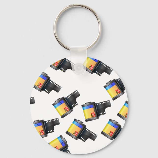 Film Canister Keychain (Front)