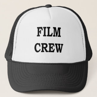 Film Crew Hat