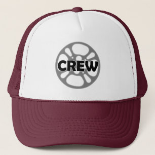 Film Crew Trucker Hat