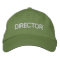 FILM DIRECTOR HAT